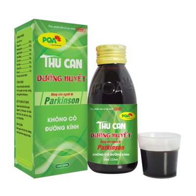 PQA Thư Can Dưỡng Huyết